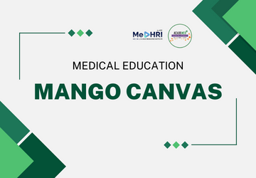 Medical Education : Mango Canvas